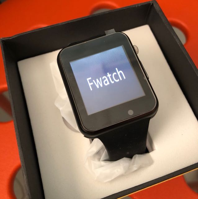 Fwatch smart watch