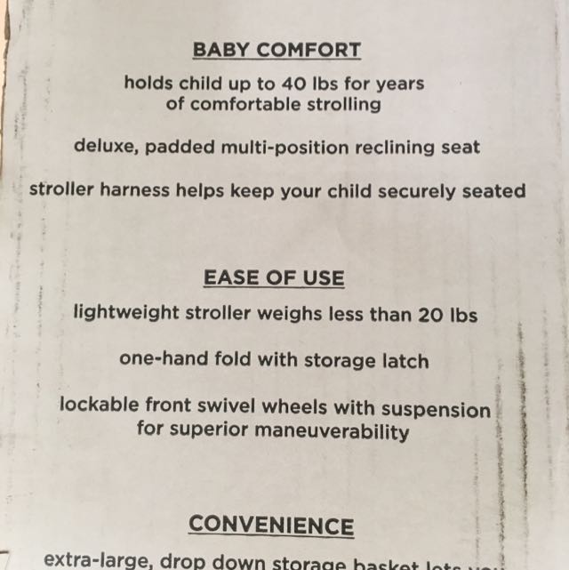 graco literider ck stroller