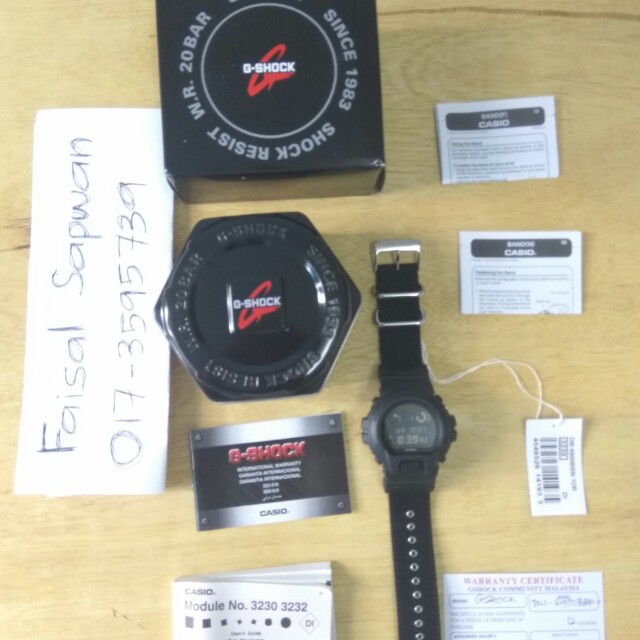 Dw6900 bbn1 best sale