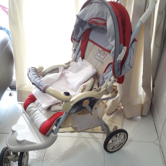 selling used stroller
