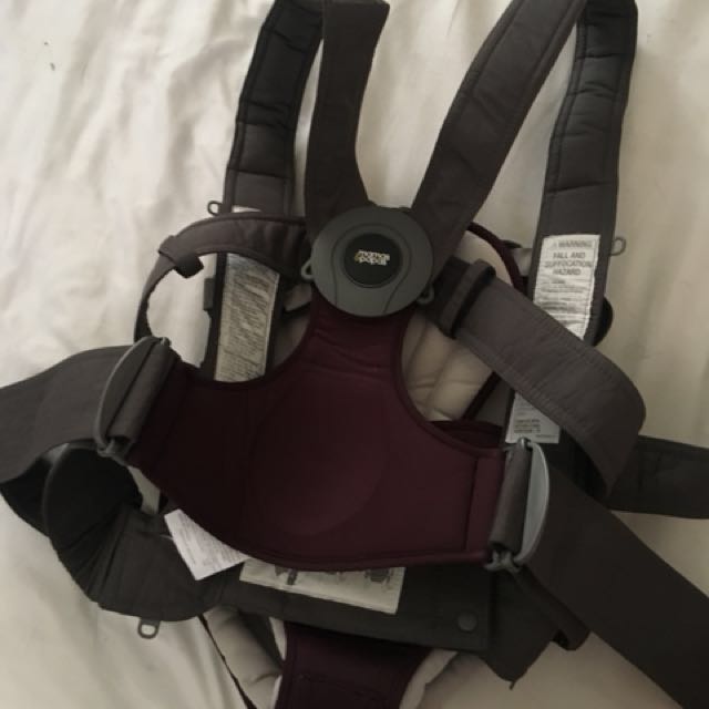 heavy duty baby carrier