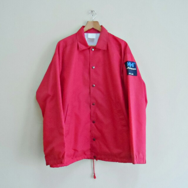 Helly hansen coach jacket Clearance