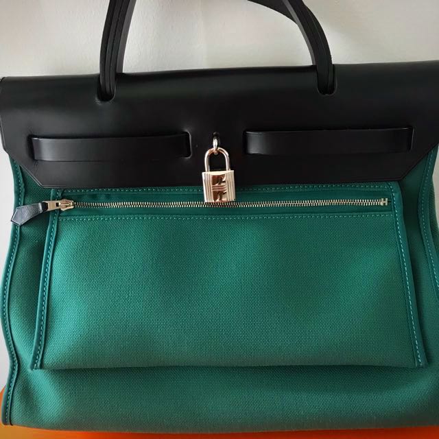 hermes herbag 31 price