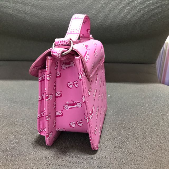 Barbie purse h&m top