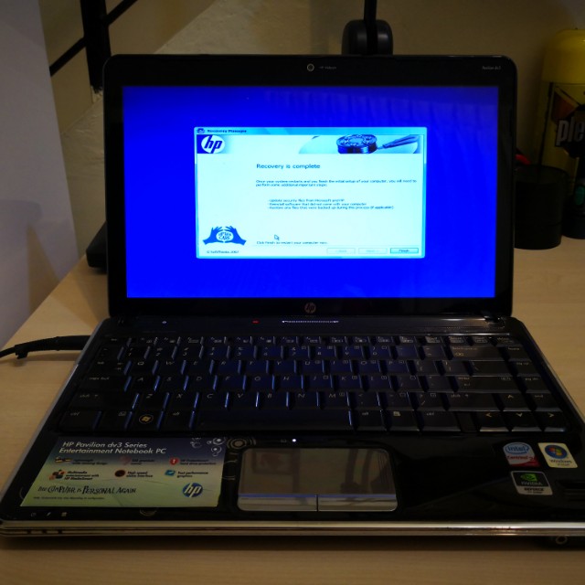 Hp Pavilion Entertainment Pc Windows Vista Amashusho