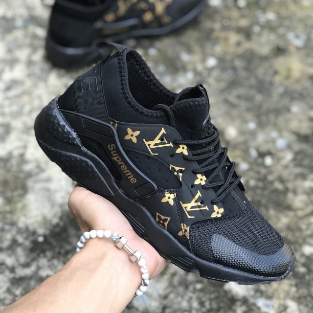 Huarache supreme lv shop