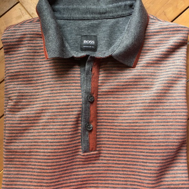Hugo Boss Polo shirt, Men's Fashion, Tops & Sets, Tshirts & Polo Shirts