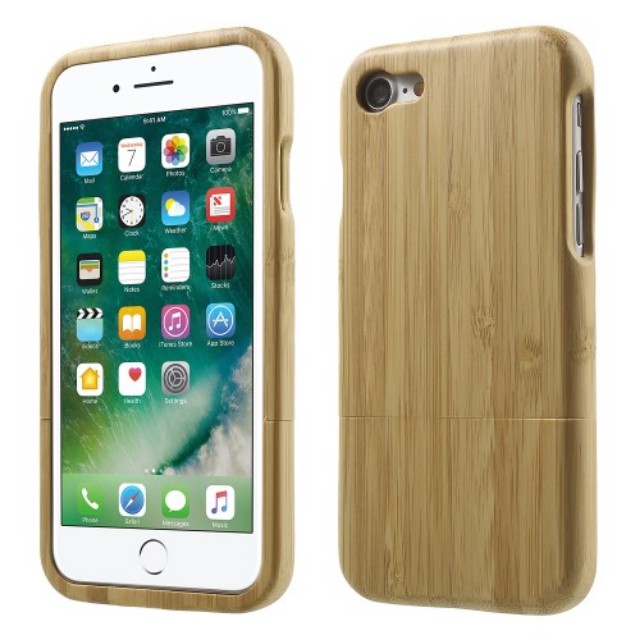 iphone 8 bamboo wood case 4.7 incj