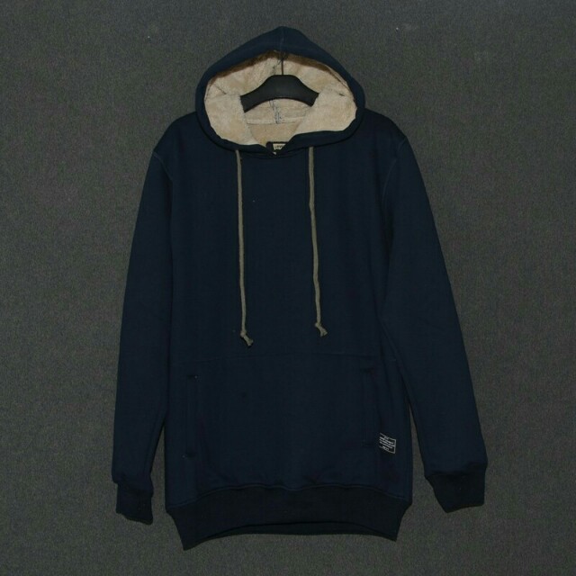 jaket hoodie levis