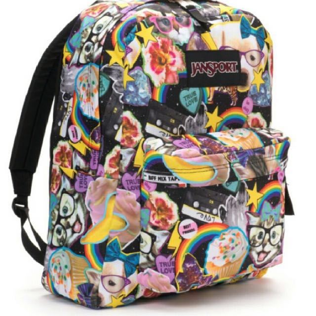jansport cupcake backpack