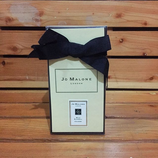 Jo Malone | Wild Bluebell | 100 ml (Category: Fragrance & Deodorants) located in Pasig City. Submitted by seeril (Listing ID 144433221, Image 1). Description: Jo Malone on S-A-L-E!!!.
