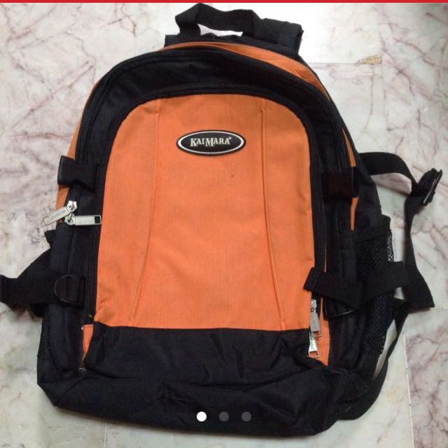 Kaimara School Bag, Babies & Kids, Going Out, Diaper Bags & Wetbags on