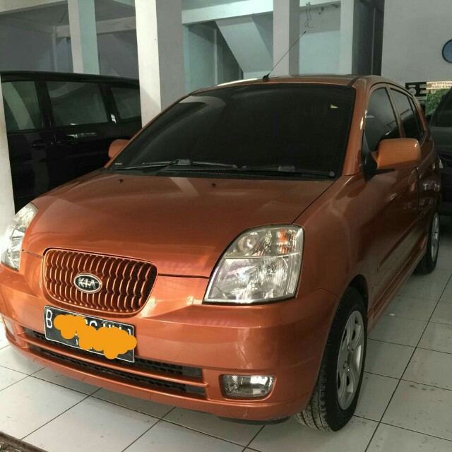 26+ Picanto 2005 Modif Images