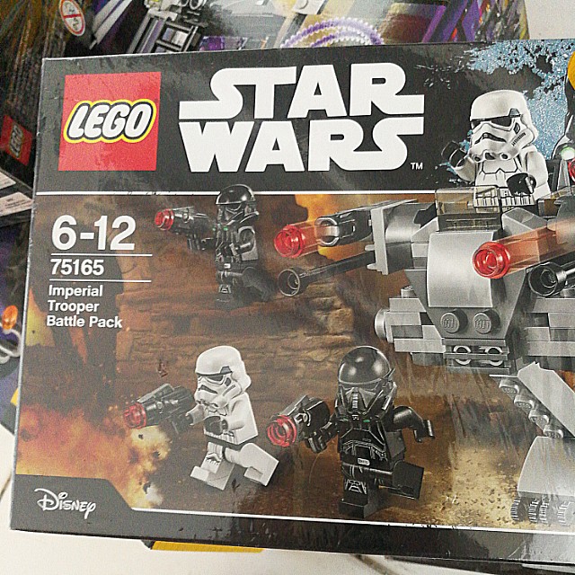 Lego 75165 sale