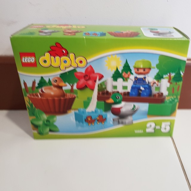 duplo duck