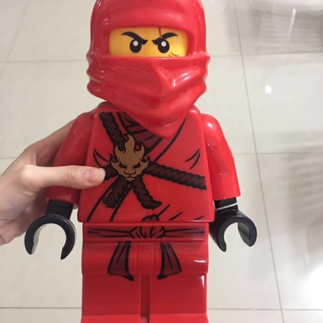 Ninjago piggy bank online