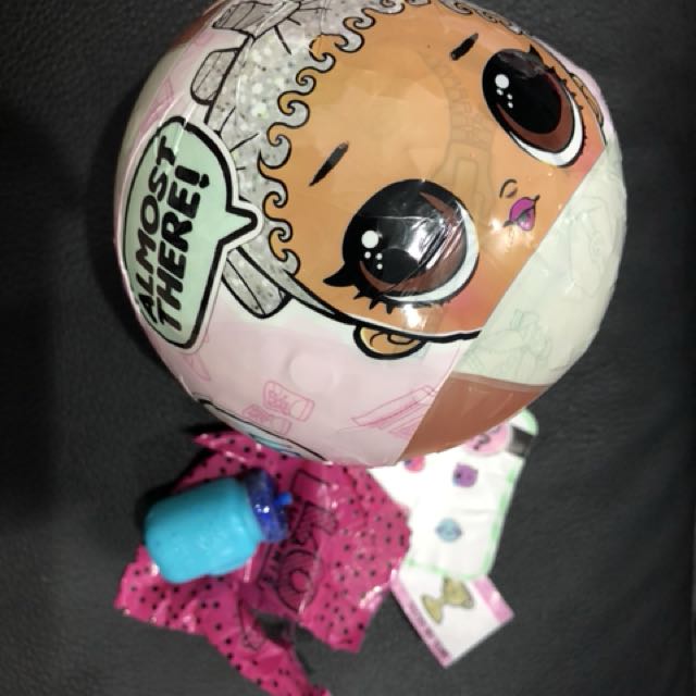 glitter teacher's pet lol doll