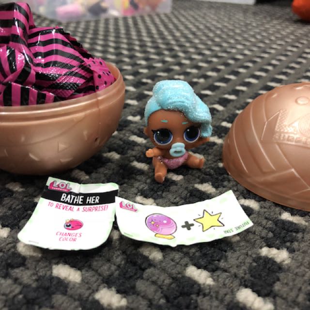 Lol surprise lil splash queen discount