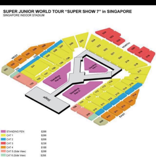 42+ Indoor Stadium Layout Gif