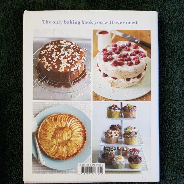 Mary Berry S Baking Bible Books Stationery Fiction On Carousell