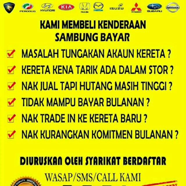 Tak Mampu Bayar Hutang Bank - marntee