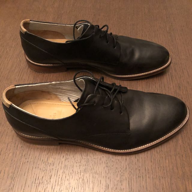 Mens black shoes best sale size 12