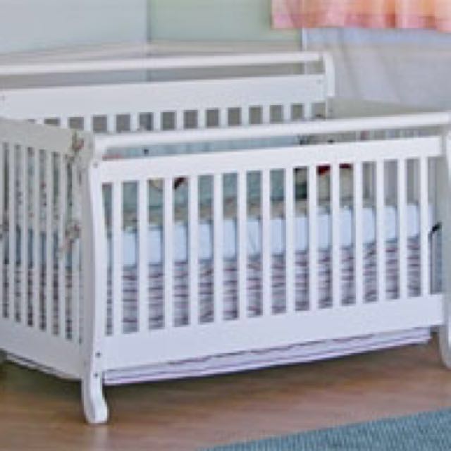 million dollar baby emily crib