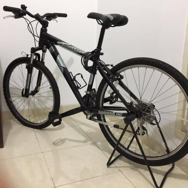 Mongoose 6061 t6 aluminum hot sale