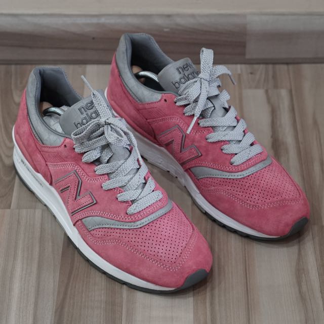 Cncpts x new balance 997 rose sales