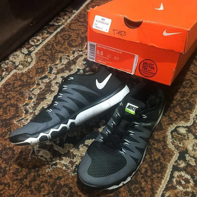 nike free wire
