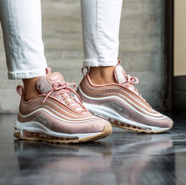 nike air max rose gold