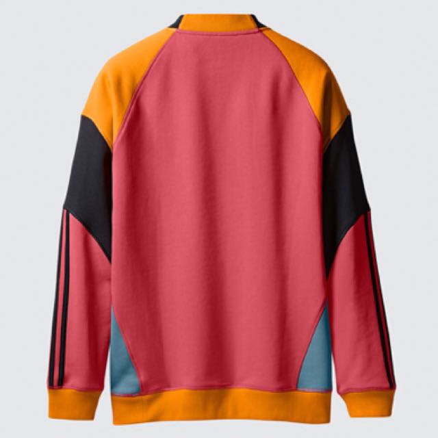 Palace x shop adidas ss17 crewneck