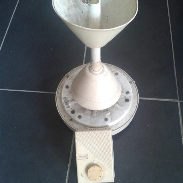 Panasonic Ceiling Fan Kitchen Appliances On Carousell