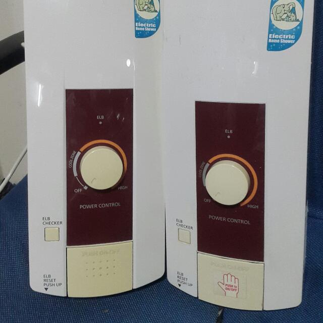 panasonic dh-3hs1m Water Heater., TV u0026 Home Appliances, Kitchen Appliances,  Kettles u0026 Airpots on Carousell