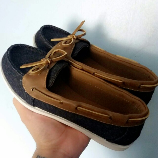 Payless top sider on sale