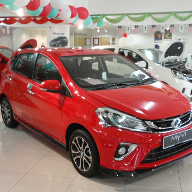 Loan Perodua Blacklist - Noted G
