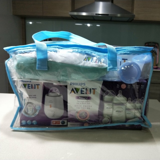 avent essential set