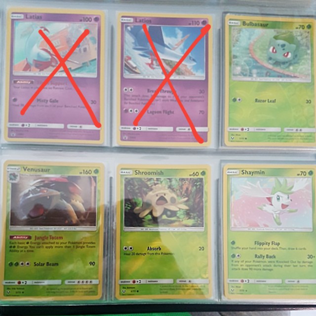 Pokemon Cards Sun & Moon Holos/RH, Hobbies & Toys, Toys & Games on Carousell