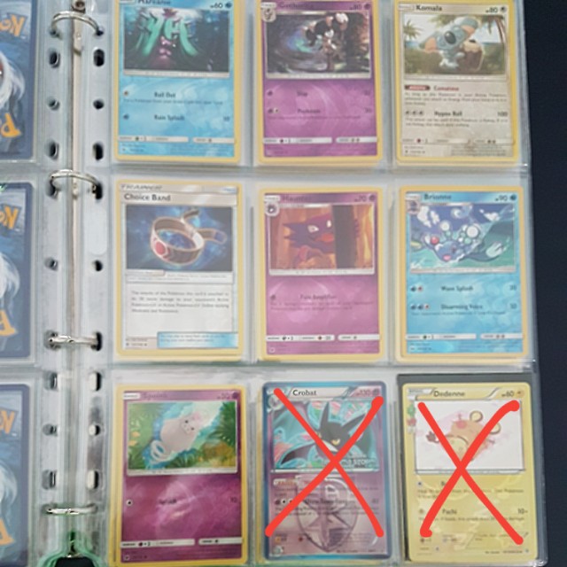 Pokemon Cards Sun & Moon Holos/RH, Hobbies & Toys, Toys & Games on Carousell
