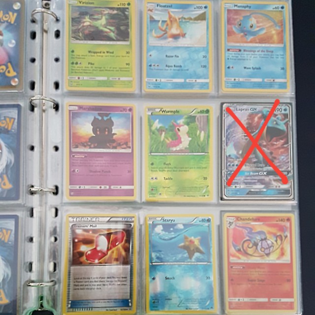 Pokemon Cards Sun & Moon Holos/RH, Hobbies & Toys, Toys & Games on Carousell