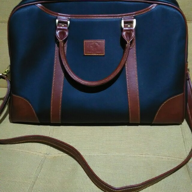 polo fashion bag lock