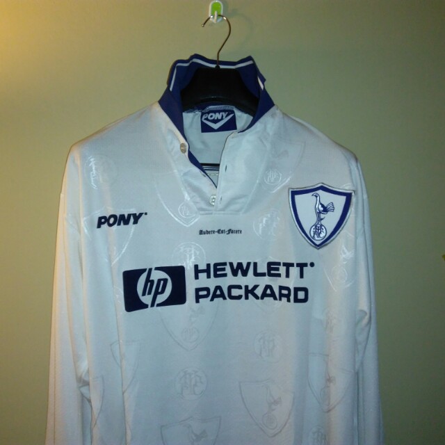 pony tottenham shirt