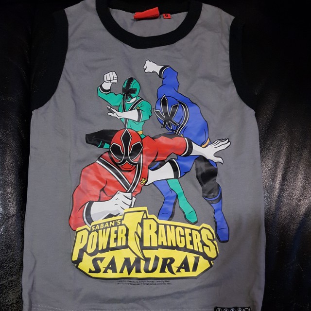 power ranger singlet