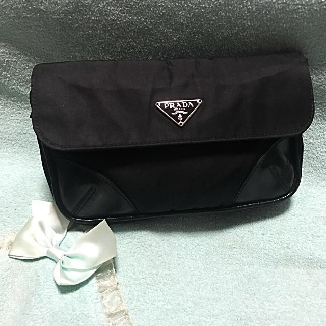 prada little bag