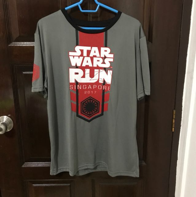 Star Wars Run Dri-Fit shirt 