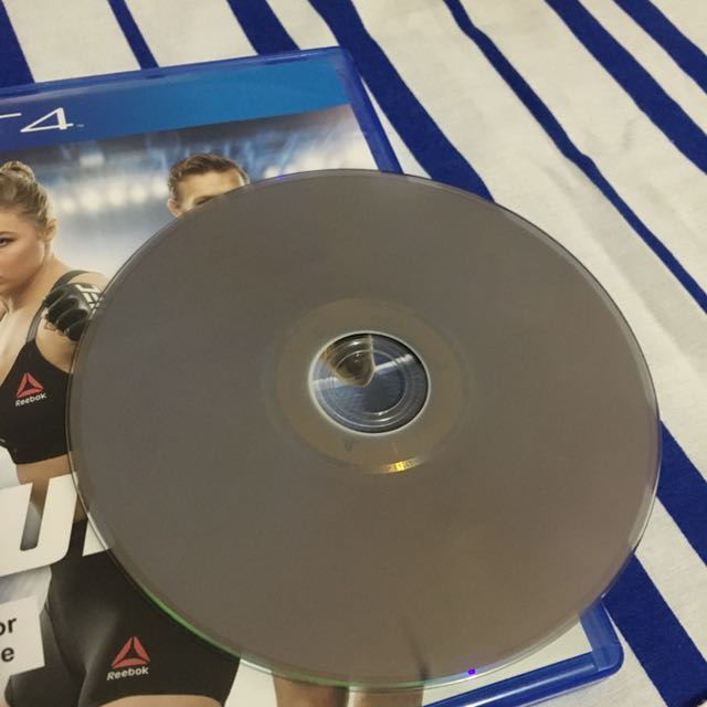 PS4 UFC2 (Category: PlayStation) located in Marikina City. Submitted by pborj (Listing ID 144399606, Image 2). Description: .