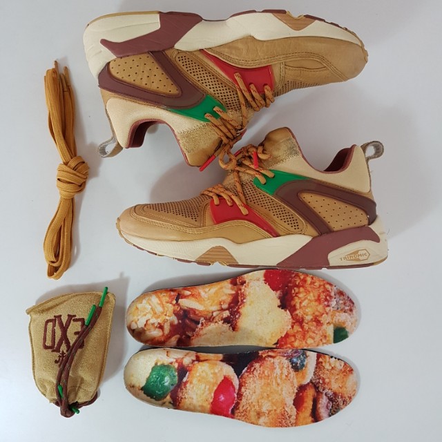 puma blaze of glory limited edition