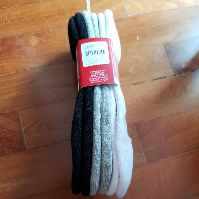 Puma invisible on sale no show socks