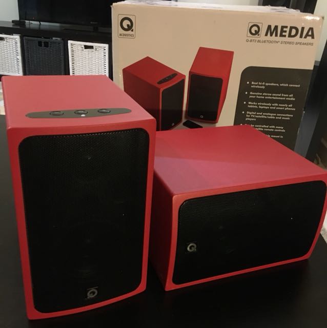 q acoustics bt3 test