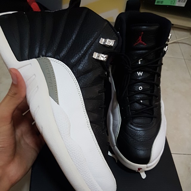 rare jordan 12